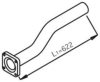 DINEX 28210 Exhaust Pipe